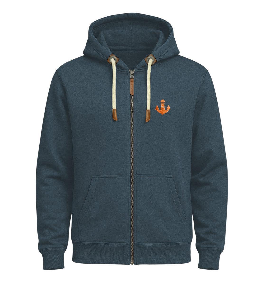 Mooinzen · Unisex Bio Jogger Zipper - Image 3