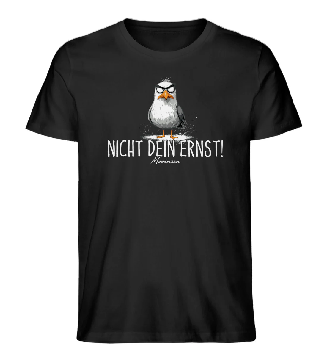 Nicht dein ernst! · Herren Premium Bio T-Shirt