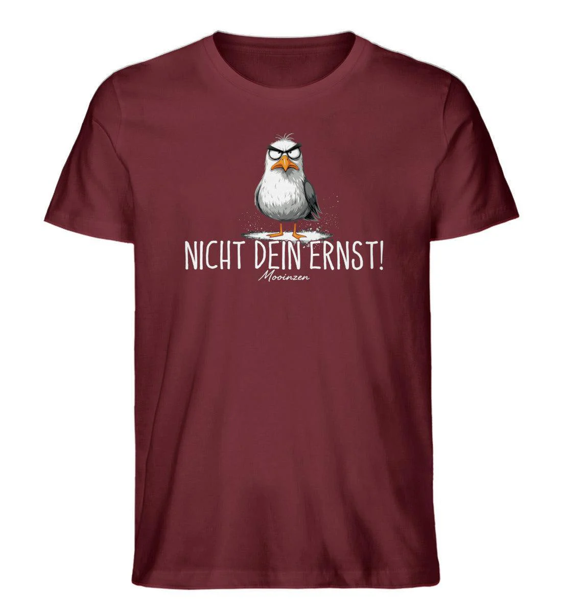 Nicht dein ernst! · Herren Premium Bio T-Shirt - Image 5