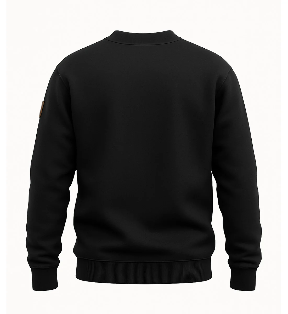 Now We Have The Salad · Unisex Signature Premium Bio Sweatshirt - Image 6