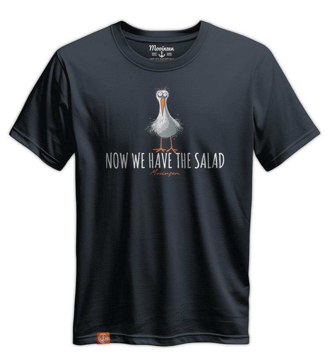Now we have the Salad · Unisex Premium Bio T-Shirt - Image 6