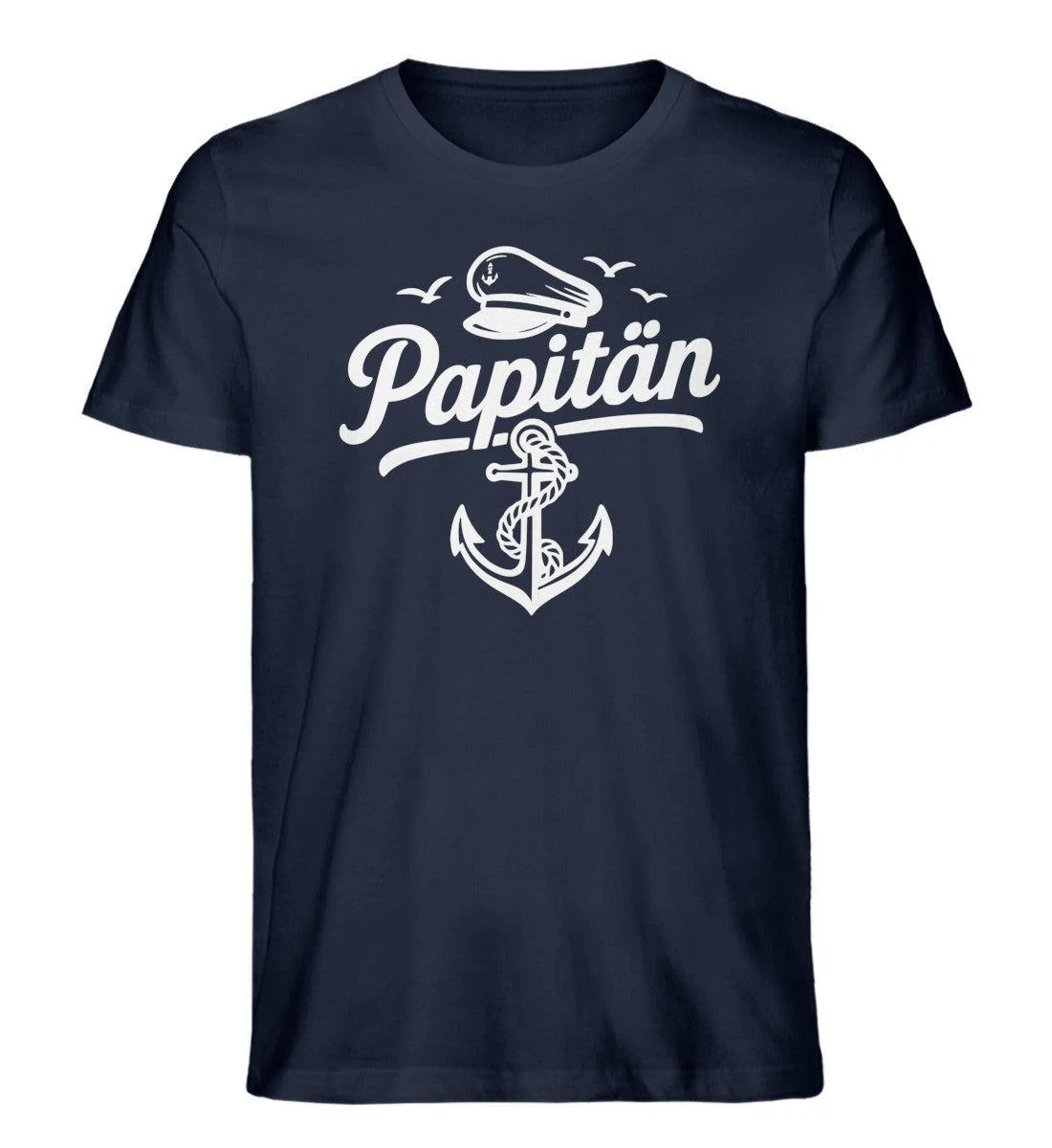 Papitän 2025 · Herren Premium Bio T-Shirt - Image 2
