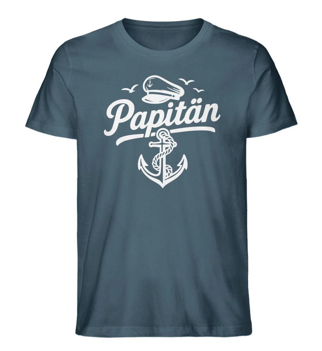 Papitän 2025 · Herren Premium Bio T-Shirt - Image 3