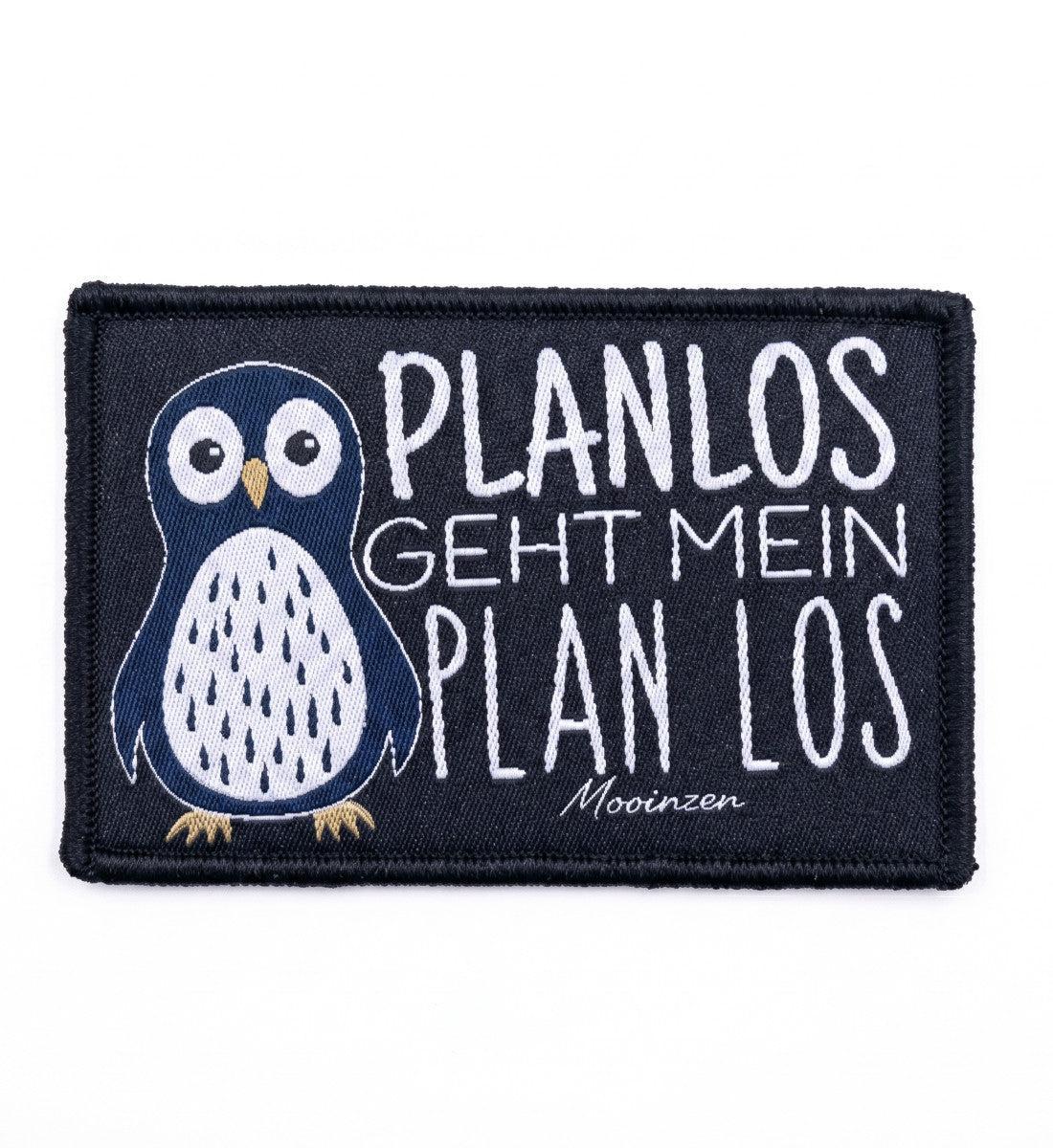 Planlos geht mein Plan los · Klettwattpatch V2