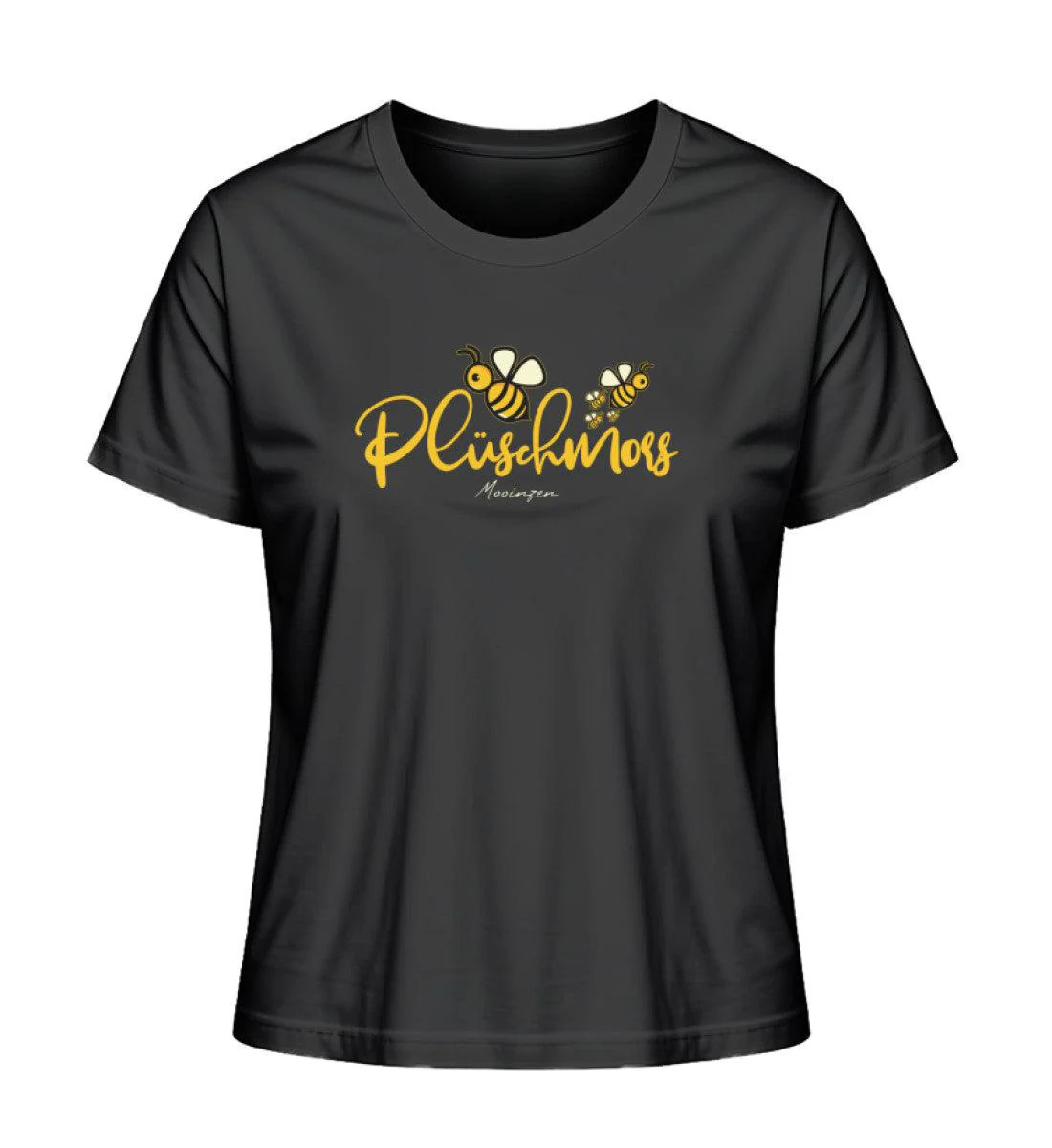 Plüschmors · Damen Premium Bio T-Shirt 2.0