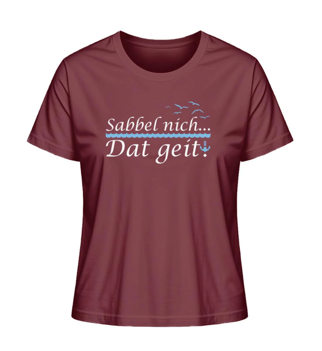 Sabbel nich dat geit · Damen Premium Bio T-Shirt 2.0 - Image 5