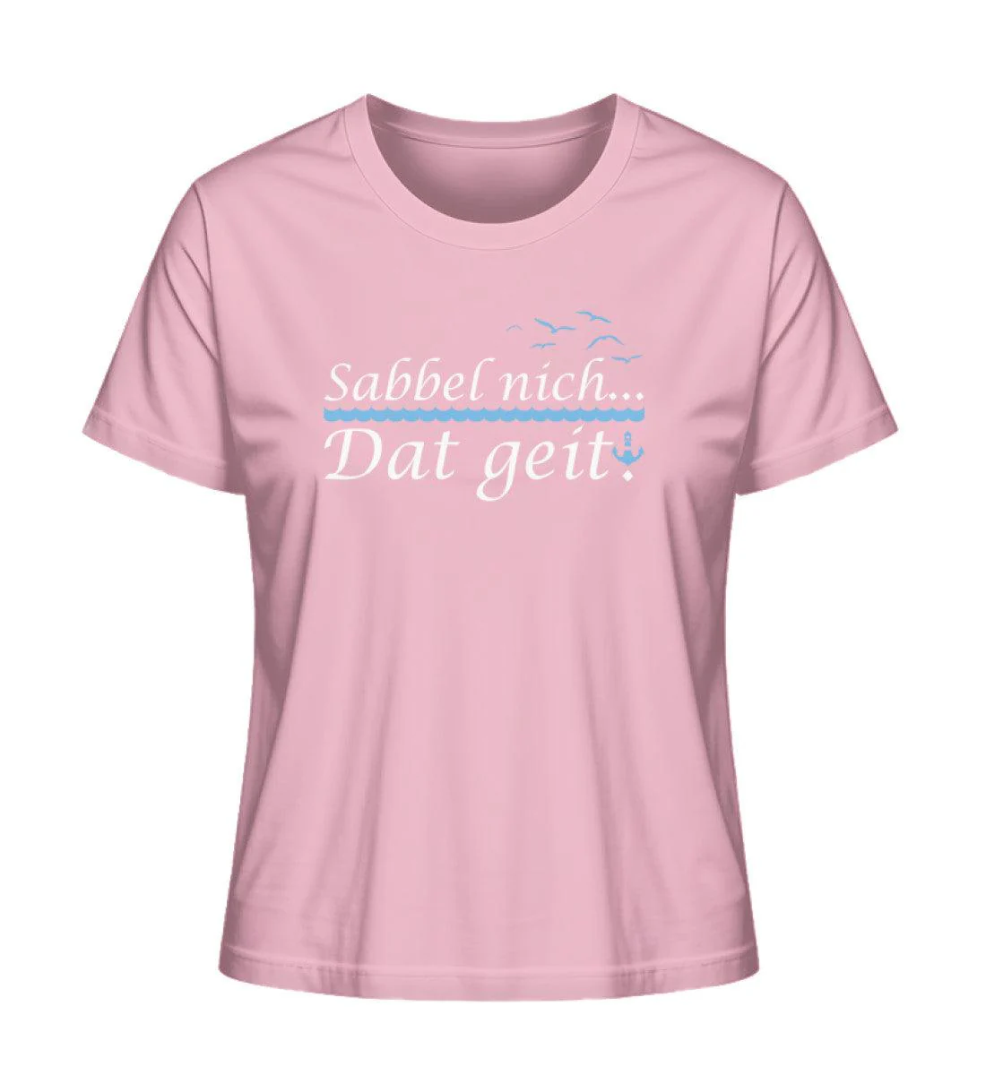 Sabbel nich dat geit · Damen Premium Bio T-Shirt 2.0 - Image 6
