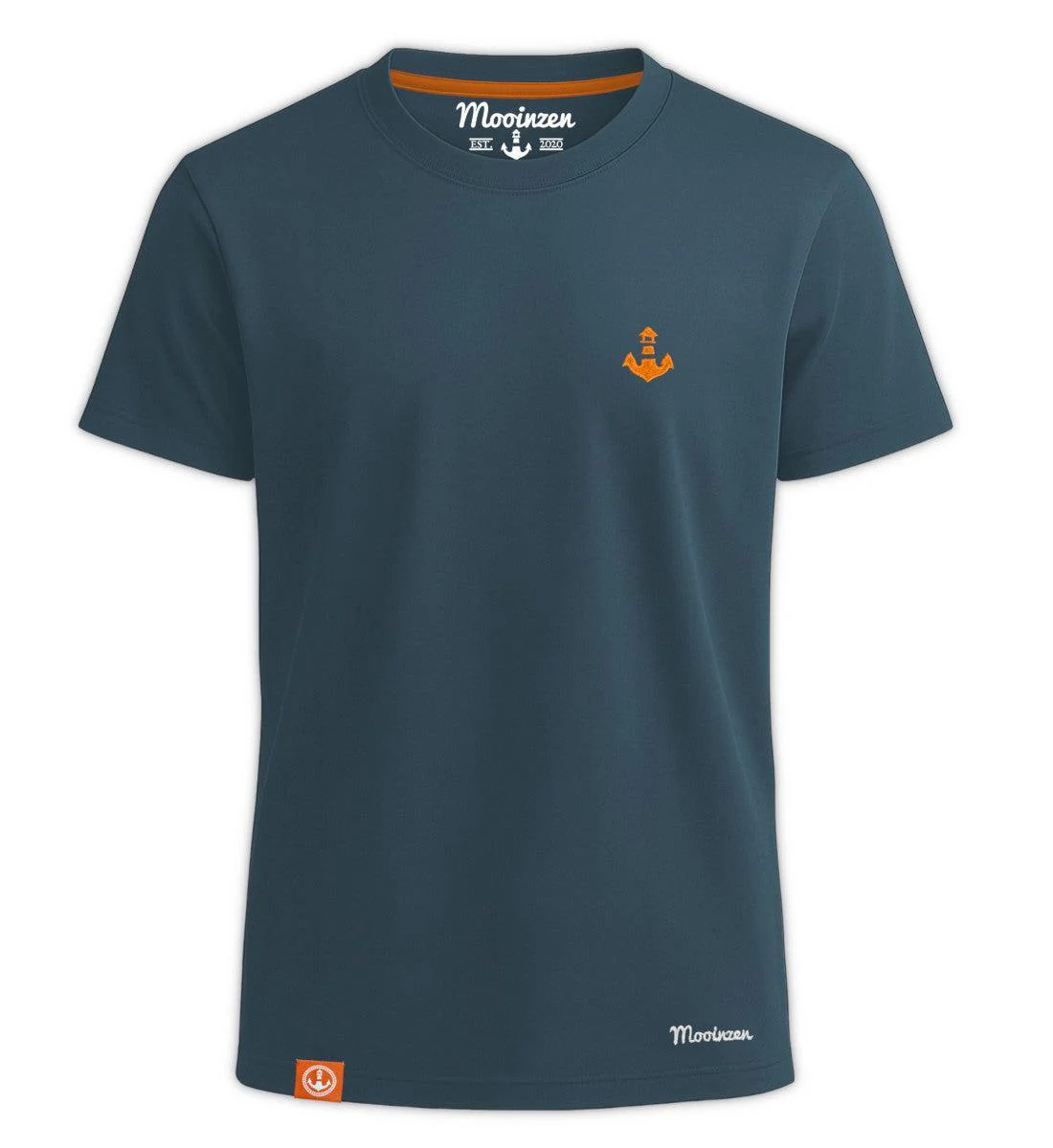 Mooinzen · Unisex Signature SUPIMA® T-Shirt