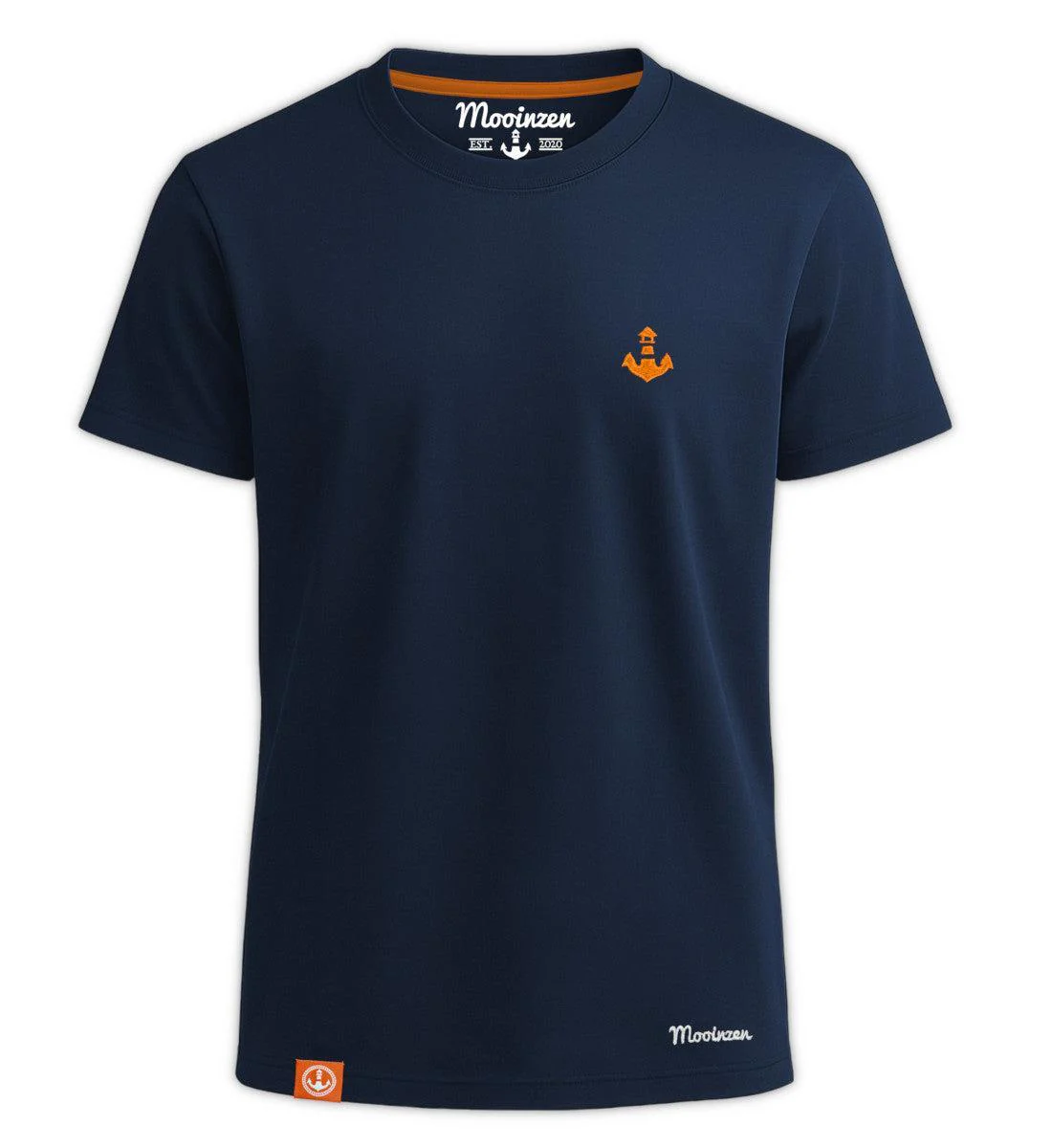 Mooinzen · Unisex Signature SUPIMA® T-Shirt - Image 2