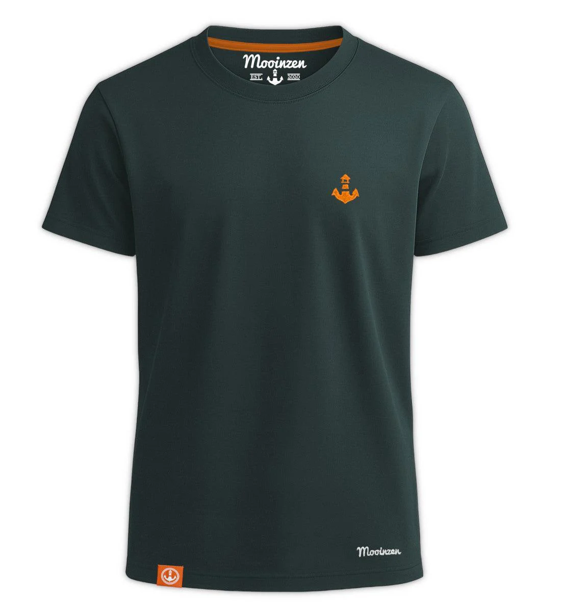 Mooinzen · Unisex Signature SUPIMA® T-Shirt - Image 3