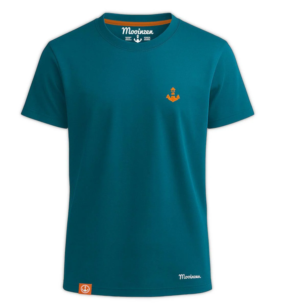 Mooinzen · Unisex Signature SUPIMA® T-Shirt - Image 4