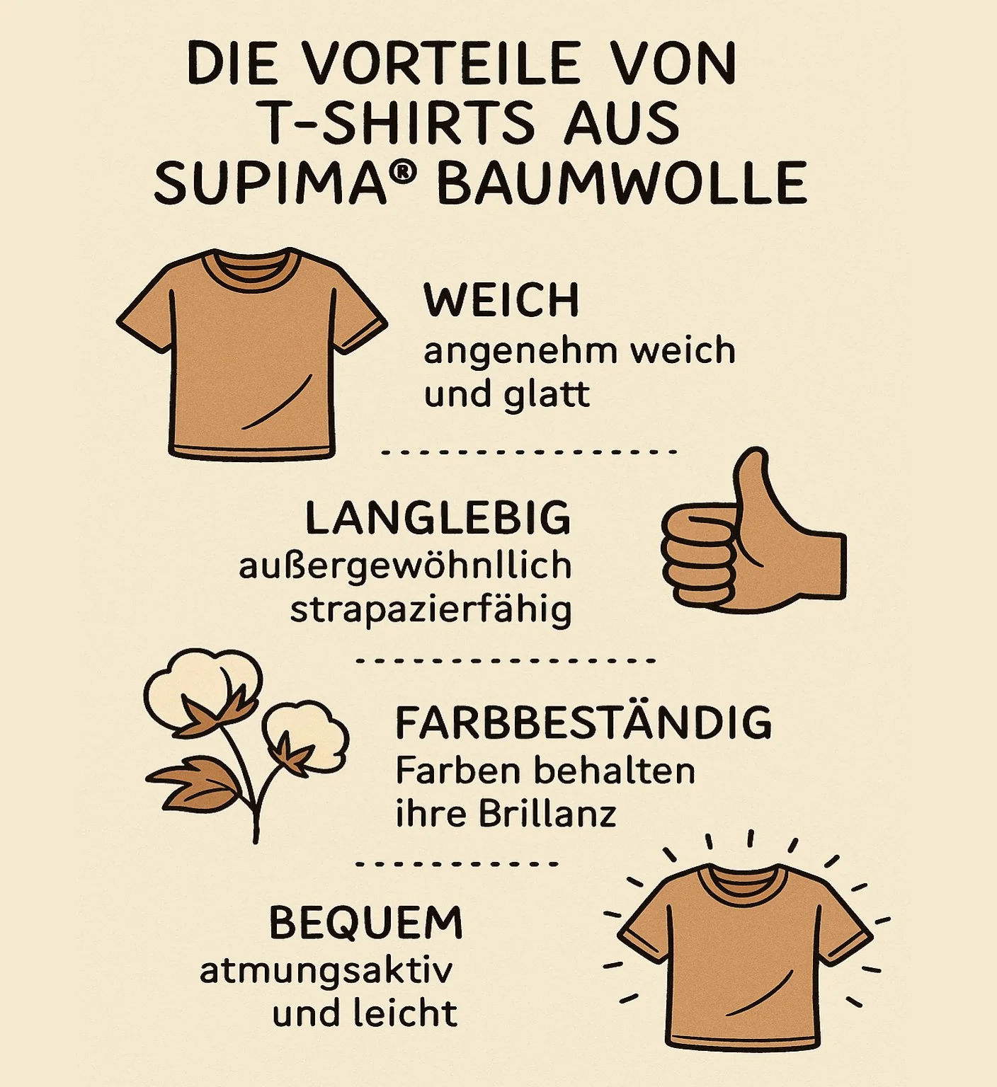 Mooinzen · Unisex Signature SUPIMA® T-Shirt - Image 6
