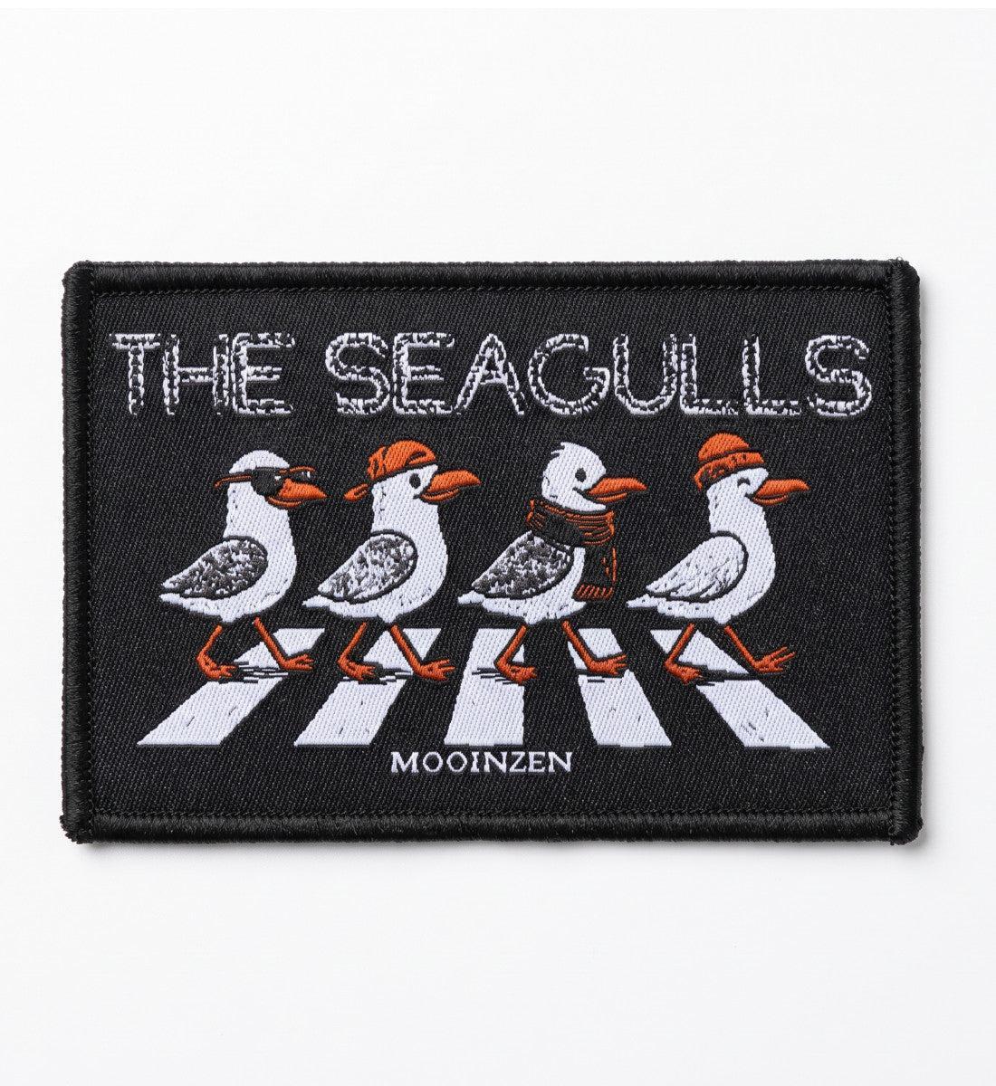 The Seagulls · Klettwattpatch V2