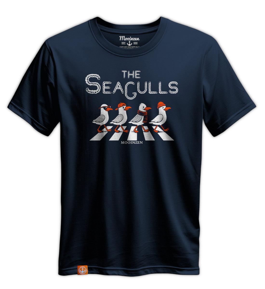 The Seagulls · Unisex Premium Bio T-Shirt