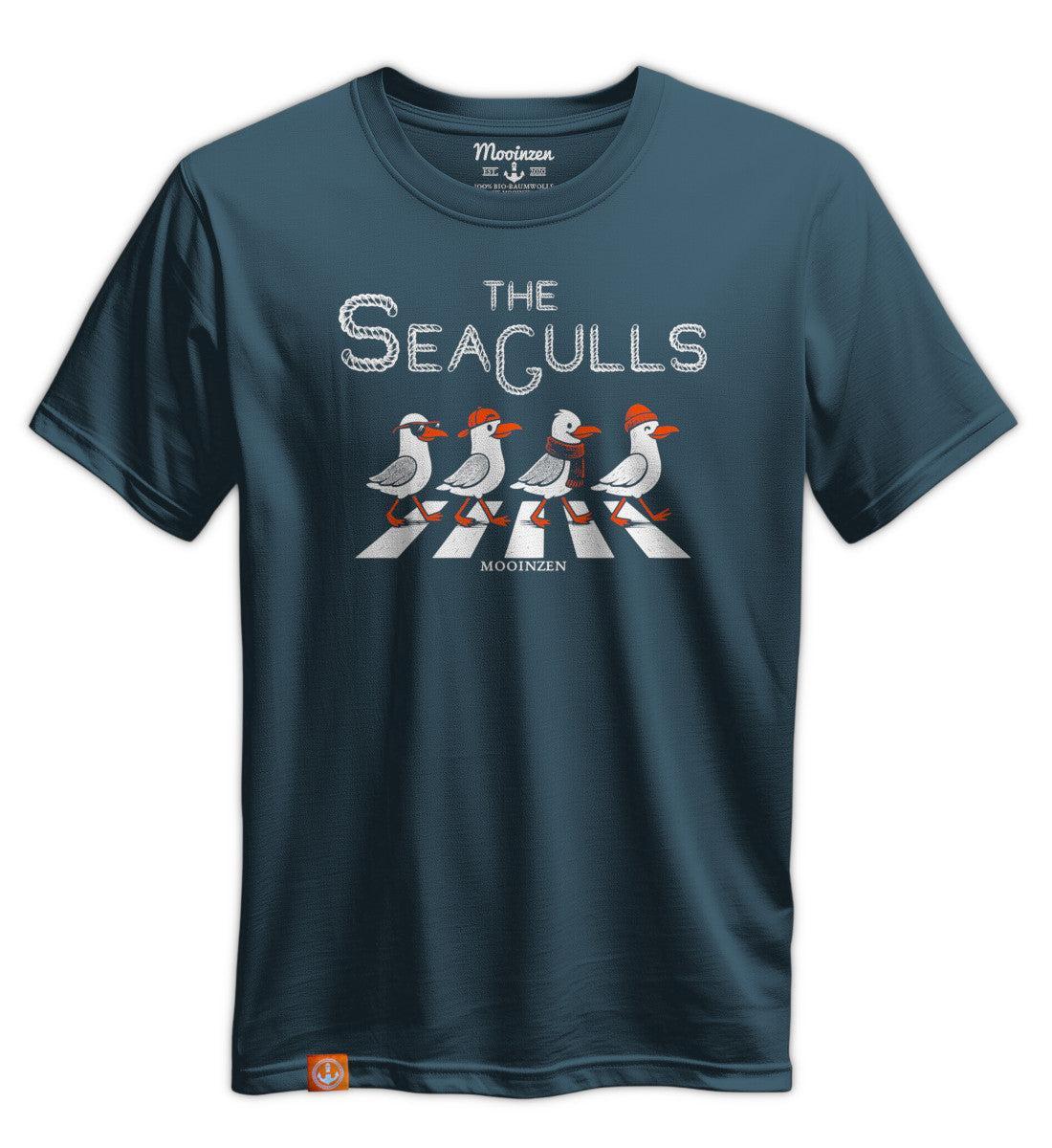The Seagulls · Unisex Premium Bio T-Shirt - Image 2