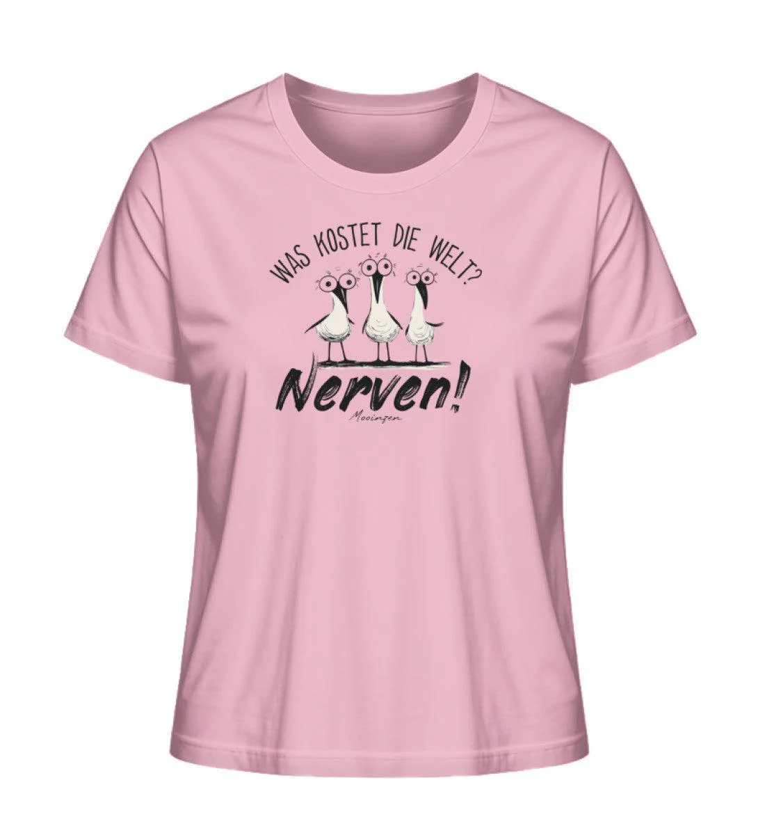 Was kostet die Welt? · Damen Premium Bio T-Shirt 2.0 - Image 3