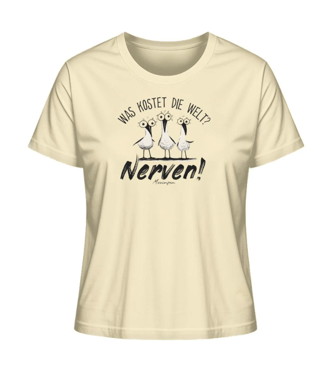Was kostet die Welt? · Damen Premium Bio T-Shirt 2.0 - Image 5