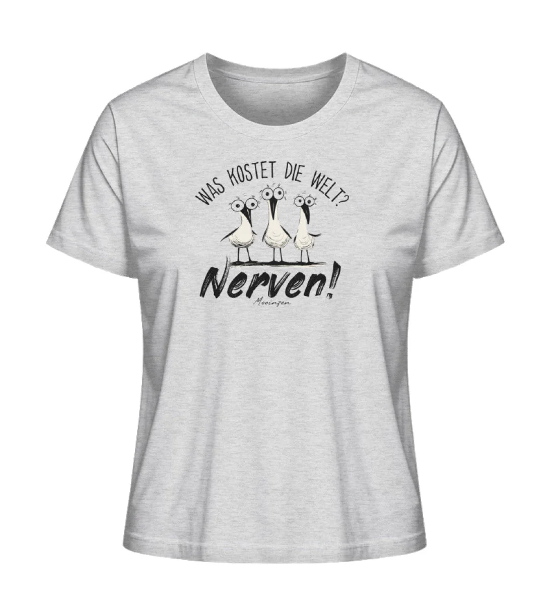 Was kostet die Welt? · Damen Premium Bio T-Shirt 2.0 - Image 6