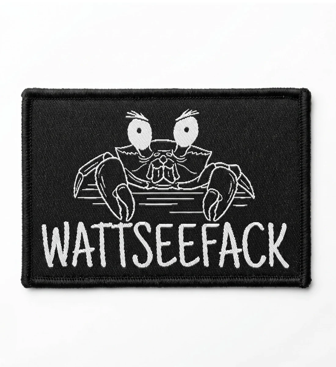 Wattseefack · Klettwattpatch V2
